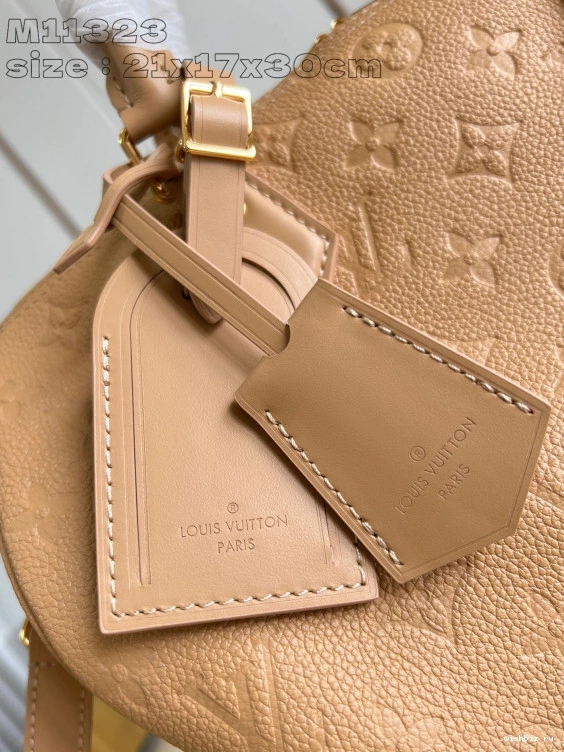 WIS Vuitton 30 SPEEDY Louis BANDOULIERE 0724